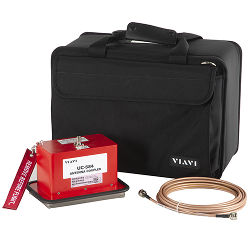 UC-584 Universal Transponder Antenna Coupler | Single Antenna Kit